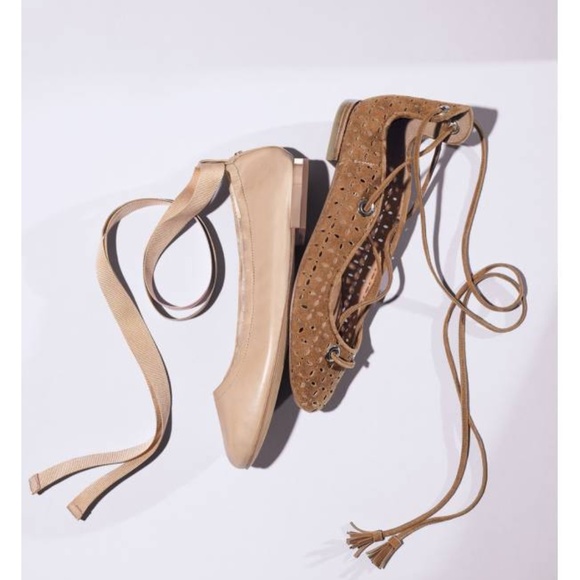 Halogen Gillie Flats - Picture 6 of 7